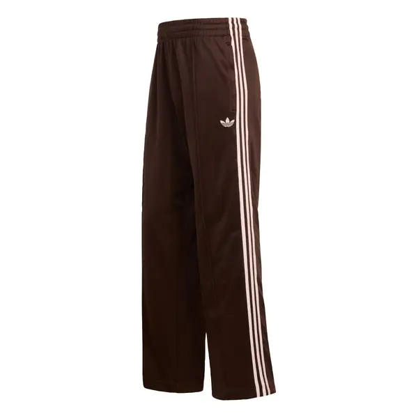 ADIDAS ORIGINALS ADIDAS ORIGINALS Tehničke hlače 'BAGGY TRACK'  bež / čokolada