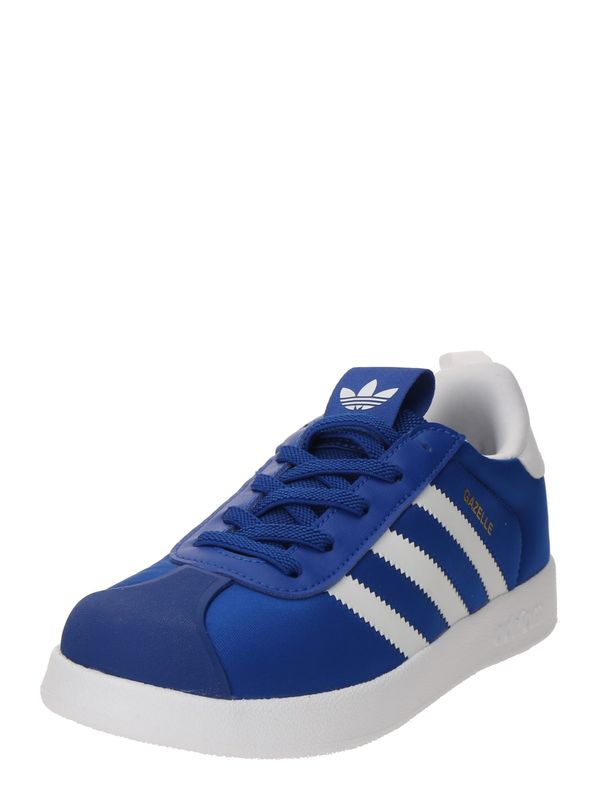 ADIDAS ORIGINALS ADIDAS ORIGINALS Tenisice 'ADIFOM GAZELLE 360'  plava / zlatna / bijela
