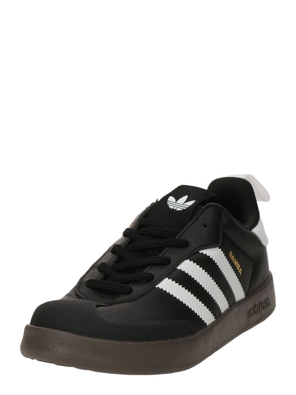 ADIDAS ORIGINALS ADIDAS ORIGINALS Tenisice 'ADIFOM SAMBA 360 C'  crna / bijela