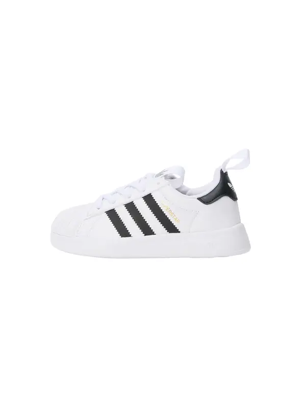 ADIDAS ORIGINALS ADIDAS ORIGINALS Tenisice 'Adifom Superstar 360'  crna / bijela