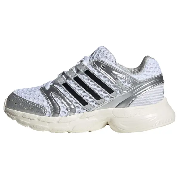 ADIDAS ORIGINALS ADIDAS ORIGINALS Tenisice 'Adistar'  crna / srebro / bijela