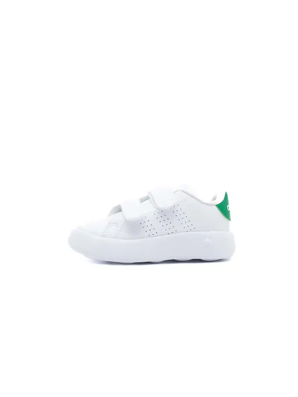 ADIDAS ORIGINALS ADIDAS ORIGINALS Tenisice 'Advantage Cf I'  travnato zelena / bijela