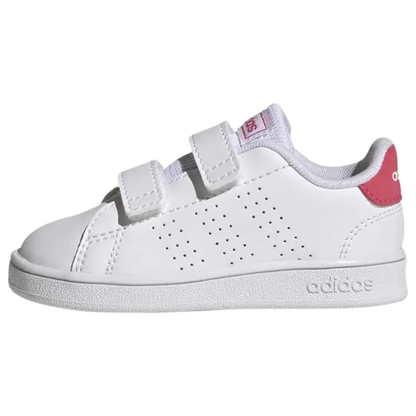 ADIDAS ORIGINALS ADIDAS ORIGINALS Tenisice 'Advantage Cf'  roza / bijela