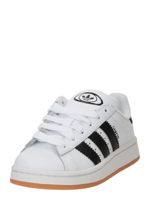 ADIDAS ORIGINALS ADIDAS ORIGINALS Tenisice 'CAMPUS 00s'  crna / bijela