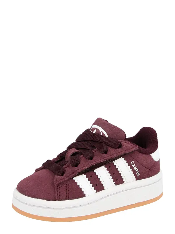 ADIDAS ORIGINALS ADIDAS ORIGINALS Tenisice 'CAMPUS 00s'  kestenjasto smeđa / bijela