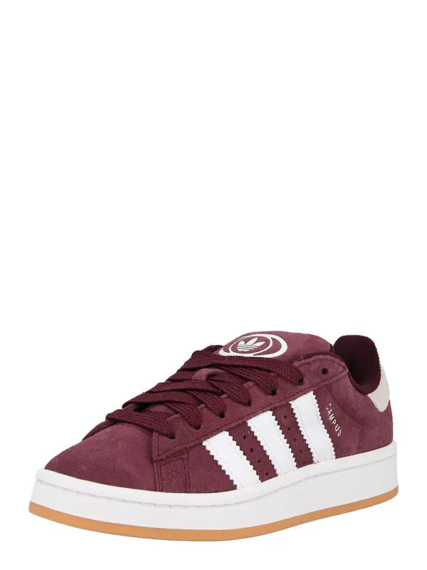 ADIDAS ORIGINALS ADIDAS ORIGINALS Tenisice 'Campus 00s'  kestenjasto smeđa / bijela