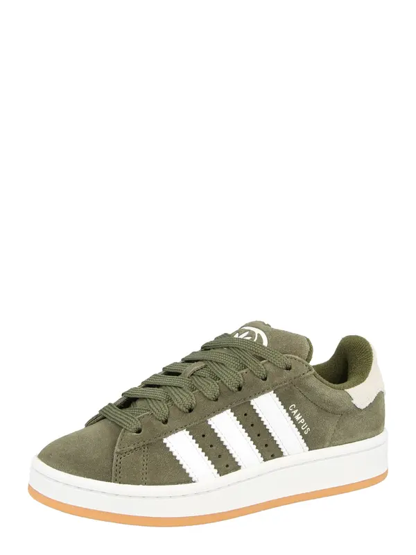 ADIDAS ORIGINALS ADIDAS ORIGINALS Tenisice 'CAMPUS 00s'  maslinasta / bijela