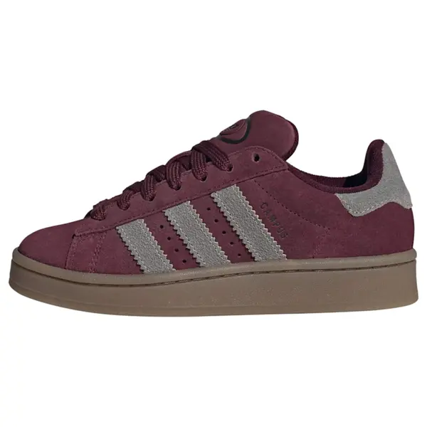 ADIDAS ORIGINALS ADIDAS ORIGINALS Tenisice 'Campus 00s'  siva / burgund
