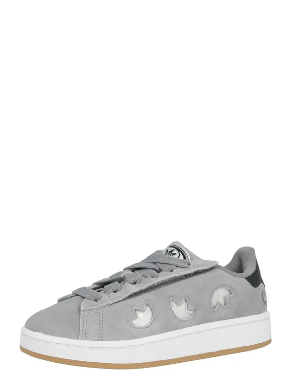 ADIDAS ORIGINALS ADIDAS ORIGINALS Tenisice 'Campus 00s'  siva / srebro
