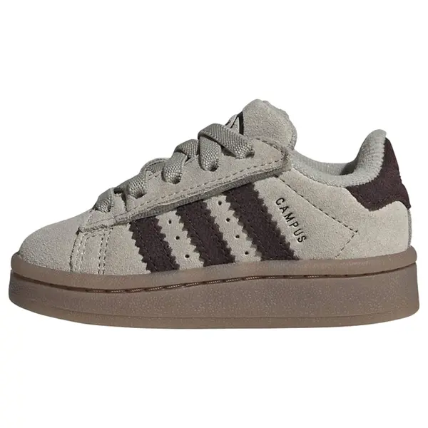 ADIDAS ORIGINALS ADIDAS ORIGINALS Tenisice 'Campus 00s'  sivkasto bež / čokolada