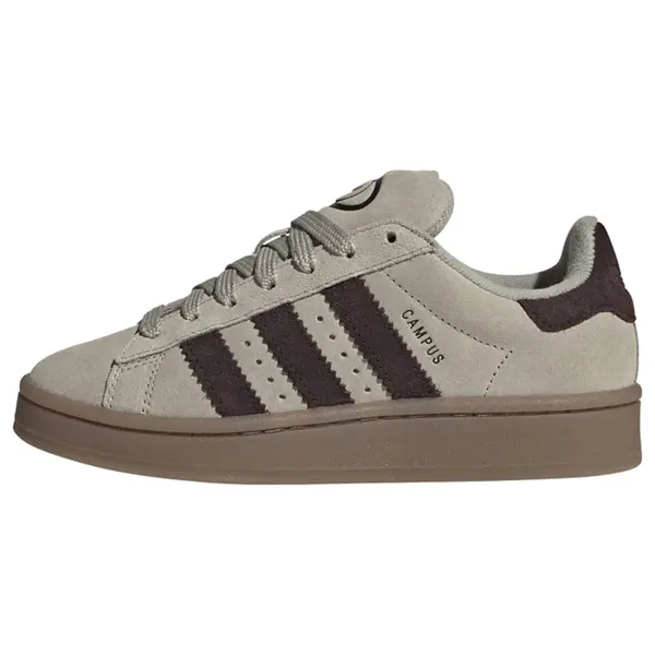 ADIDAS ORIGINALS ADIDAS ORIGINALS Tenisice 'Campus 00s'  sivkasto bež / tamno smeđa