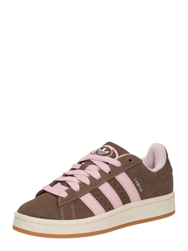 ADIDAS ORIGINALS ADIDAS ORIGINALS Tenisice 'Campus 00s'  smeđa / pastelno roza / prljavo bijela
