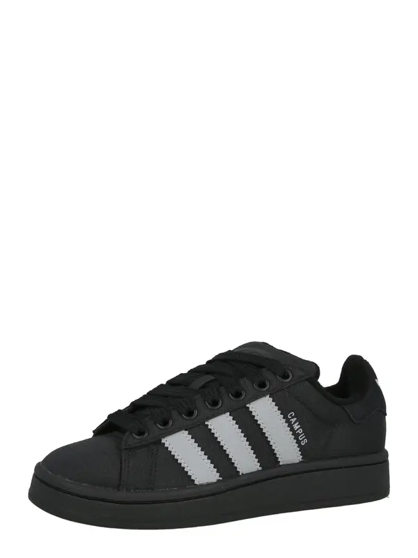 ADIDAS ORIGINALS ADIDAS ORIGINALS Tenisice 'Campus 00s'  svijetlosiva / crna