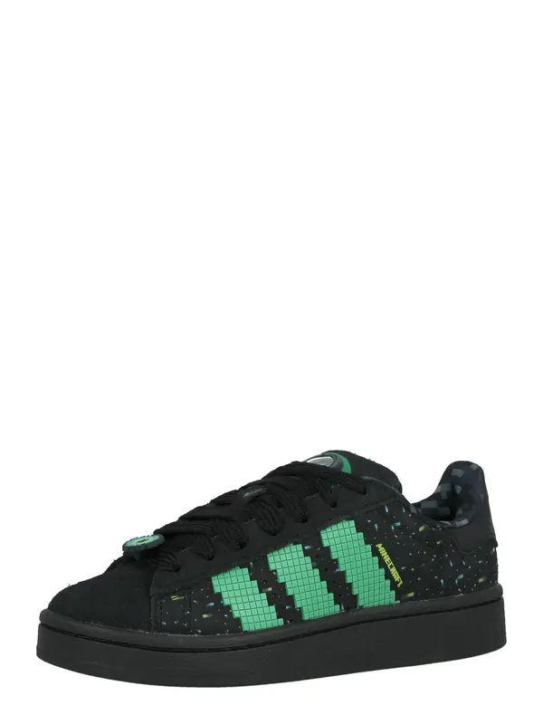 ADIDAS ORIGINALS ADIDAS ORIGINALS Tenisice 'Campus 00s'  svijetlozelena / crna