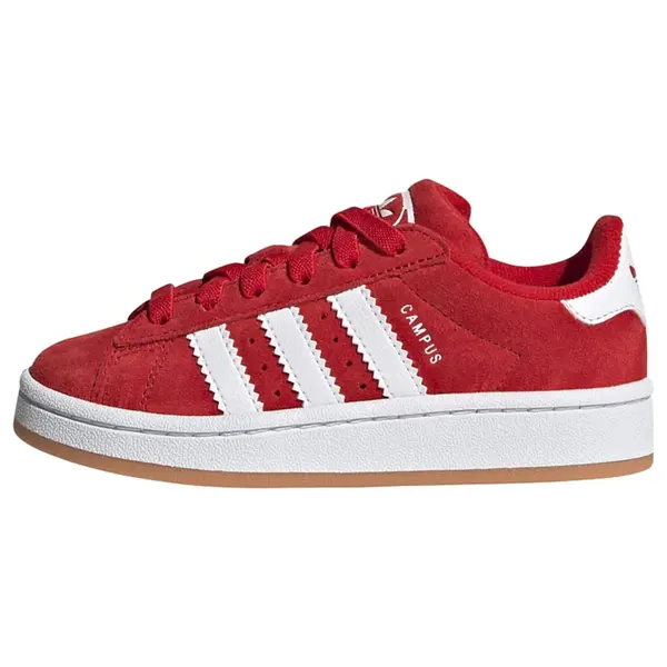 ADIDAS ORIGINALS ADIDAS ORIGINALS Tenisice 'Campus 00s'  tamno crvena / bijela