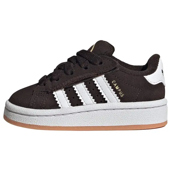 ADIDAS ORIGINALS ADIDAS ORIGINALS Tenisice 'Campus 00s'  tamno smeđa / bijela