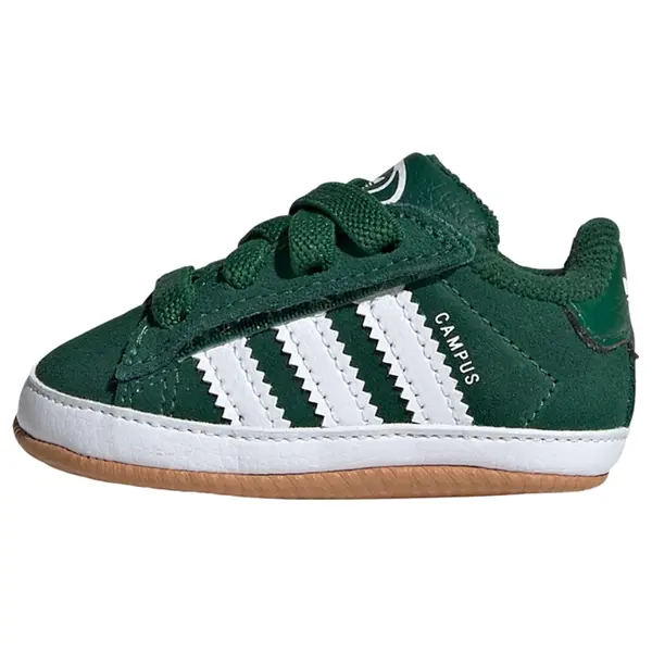 ADIDAS ORIGINALS ADIDAS ORIGINALS Tenisice 'Campus 00s'  tamno zelena / bijela