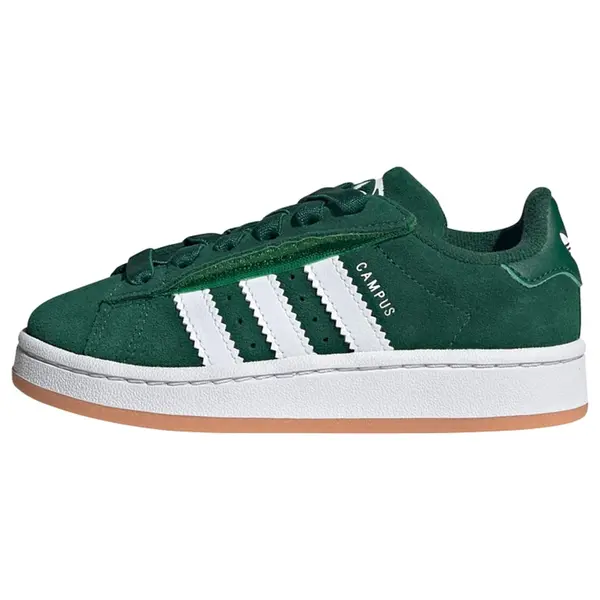 ADIDAS ORIGINALS ADIDAS ORIGINALS Tenisice 'Campus 00s'  tamno zelena / bijela