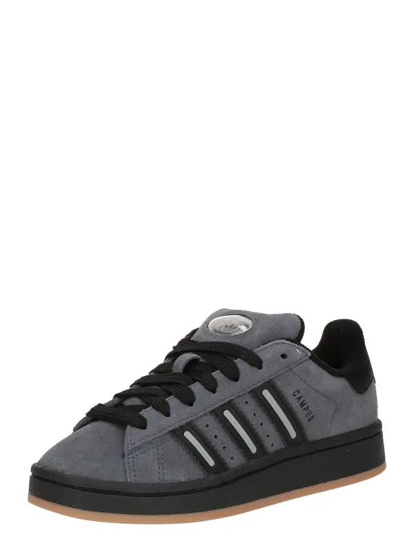 ADIDAS ORIGINALS ADIDAS ORIGINALS Tenisice 'CAMPUS 00s'  tamo siva / crna
