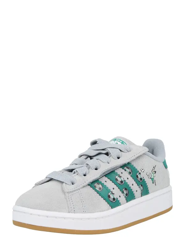 ADIDAS ORIGINALS ADIDAS ORIGINALS Tenisice 'CAMPUS 00s'  tirkiz / svijetlosiva / crna / bijela