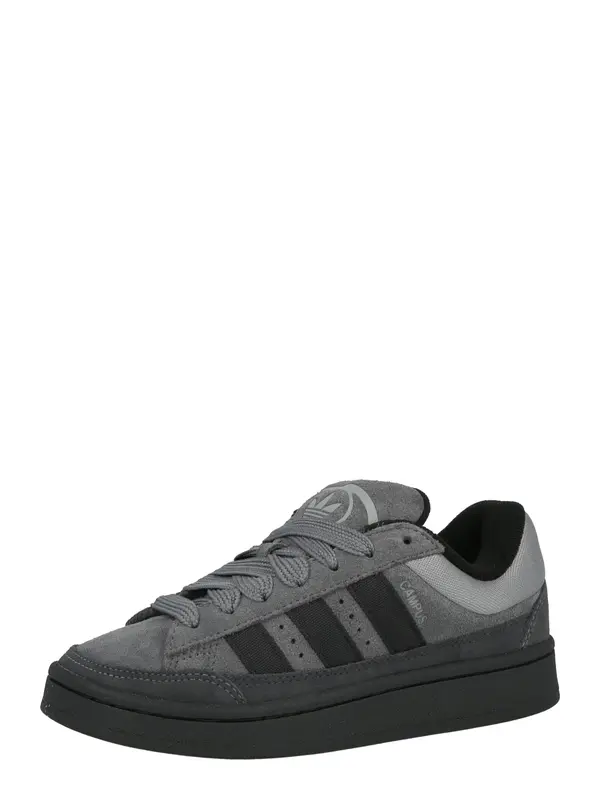 ADIDAS ORIGINALS ADIDAS ORIGINALS Tenisice 'CAMPUS'  antracit siva / crna