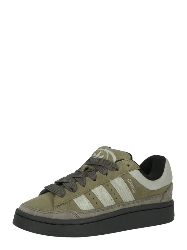 ADIDAS ORIGINALS ADIDAS ORIGINALS Tenisice 'CAMPUS'  kaki / svijetlozelena