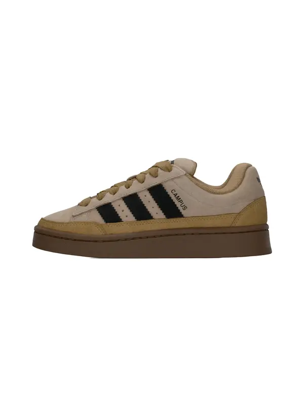 ADIDAS ORIGINALS ADIDAS ORIGINALS Tenisice 'CAMPUS'  tamno bež / svijetlosmeđa / crna