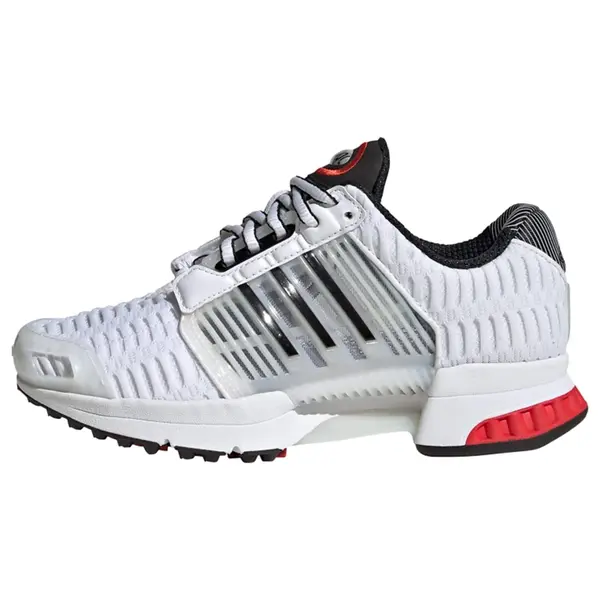 ADIDAS ORIGINALS ADIDAS ORIGINALS Tenisice 'Climacool 1'  srebrno siva / crvena / crna / bijela