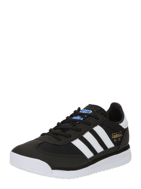 ADIDAS ORIGINALS ADIDAS ORIGINALS Tenisice  crna / bijela
