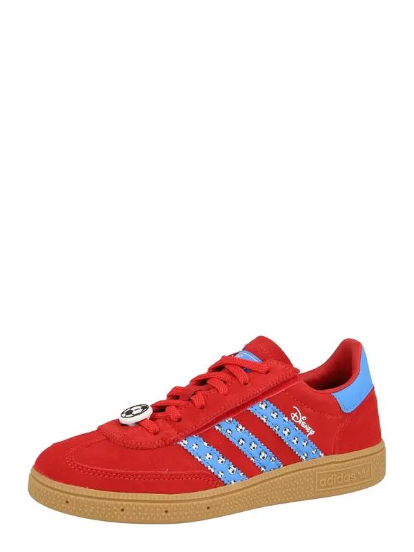 ADIDAS ORIGINALS ADIDAS ORIGINALS Tenisice 'Disney Handball Spezial Comfort Closure'  tirkiz / svijetlo crvena