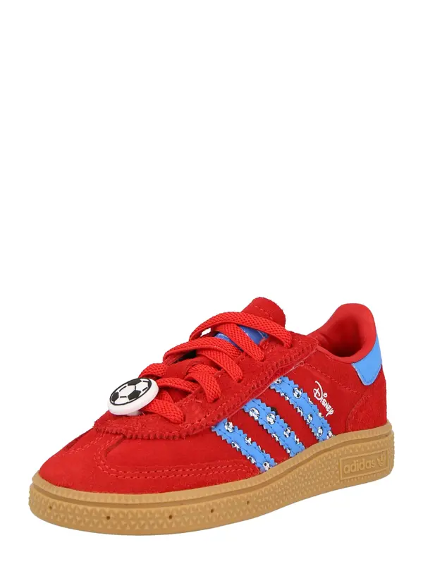 ADIDAS ORIGINALS ADIDAS ORIGINALS Tenisice 'Disney Handball Spezial'  nebesko plava / crvena / bijela