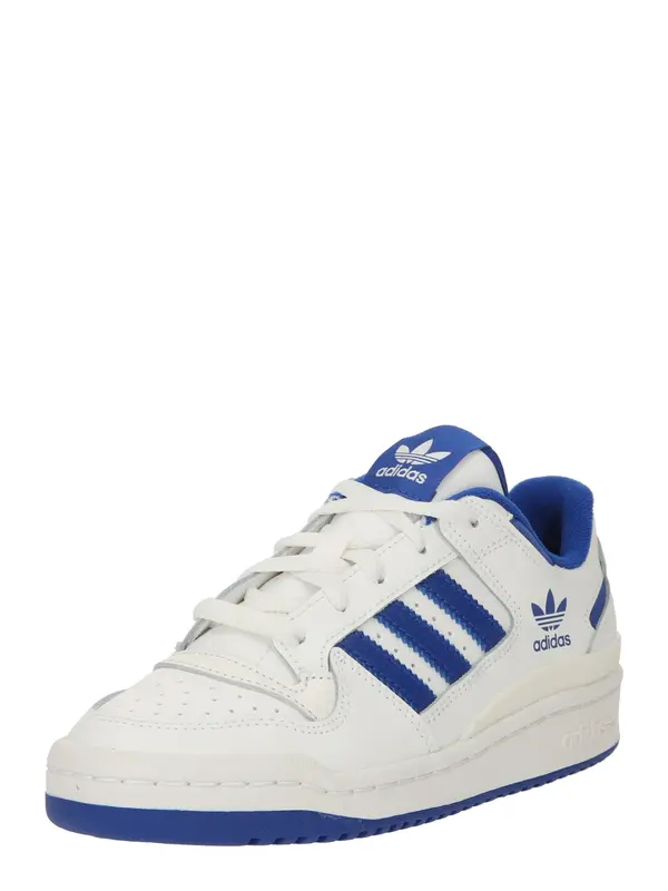 ADIDAS ORIGINALS ADIDAS ORIGINALS Tenisice 'Forum'  plava / bijela