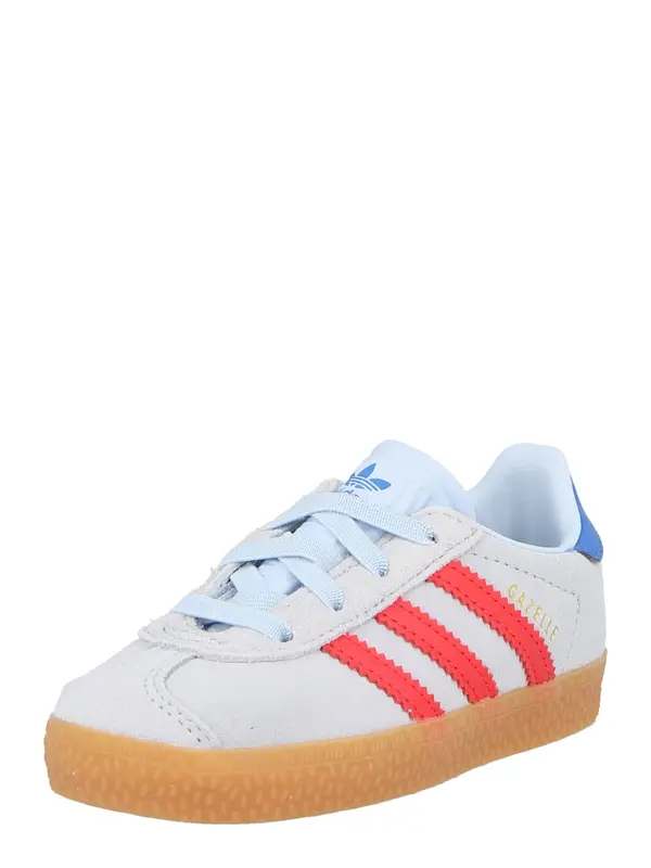 ADIDAS ORIGINALS ADIDAS ORIGINALS Tenisice 'Gazelle'  boja pijeska / plava / crvena