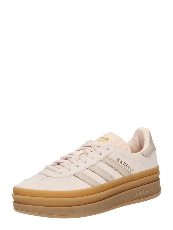 ADIDAS ORIGINALS ADIDAS ORIGINALS Tenisice 'GAZELLE BOLD'  roza / puder roza
