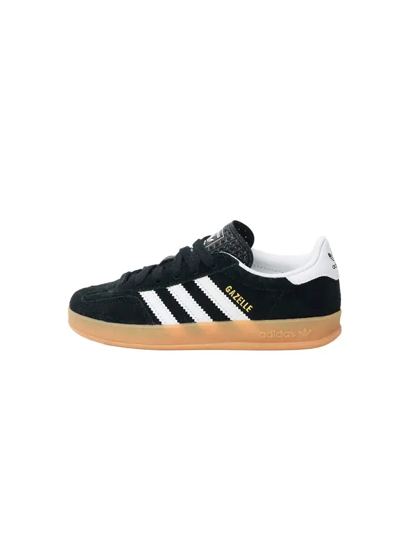 ADIDAS ORIGINALS ADIDAS ORIGINALS Tenisice 'GAZELLE'  crna / bijela