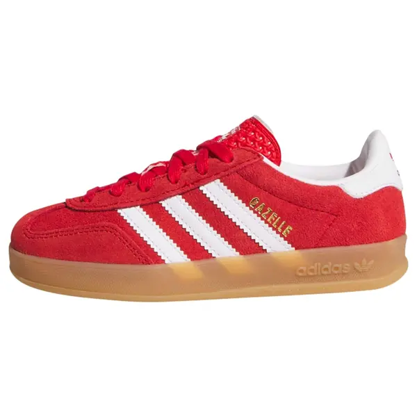 ADIDAS ORIGINALS ADIDAS ORIGINALS Tenisice 'Gazelle'  crvena / bijela