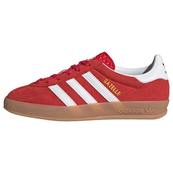 ADIDAS ORIGINALS ADIDAS ORIGINALS Tenisice 'Gazelle'  crvena / bijela