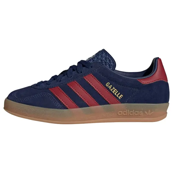 ADIDAS ORIGINALS ADIDAS ORIGINALS Tenisice 'Gazelle Indoor'  mornarsko plava / bordo
