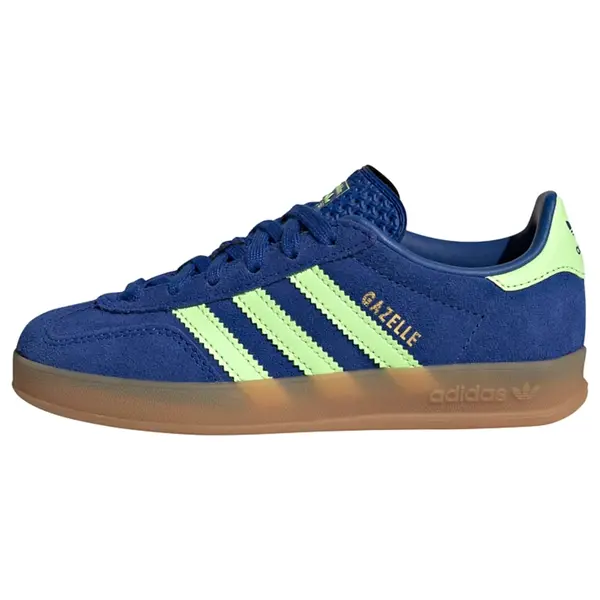 ADIDAS ORIGINALS ADIDAS ORIGINALS Tenisice 'Gazelle'  kobalt plava / neonsko zelena