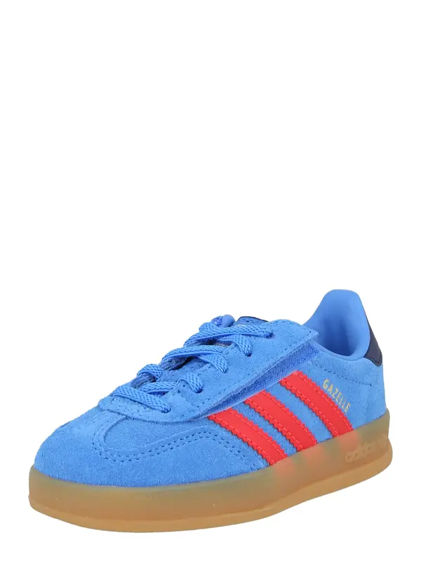 ADIDAS ORIGINALS ADIDAS ORIGINALS Tenisice 'Gazelle'  kraljevsko plava / crvena