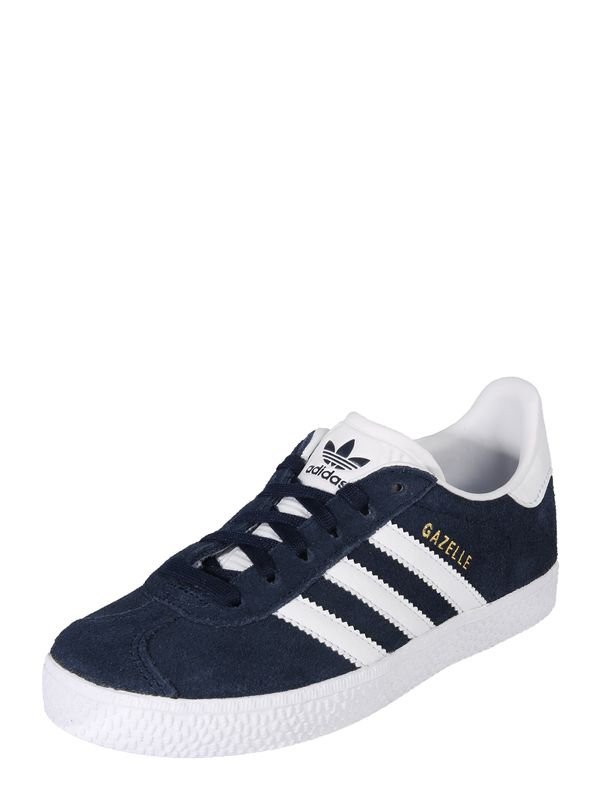 ADIDAS ORIGINALS ADIDAS ORIGINALS Tenisice 'Gazelle'  mornarsko plava / bijela