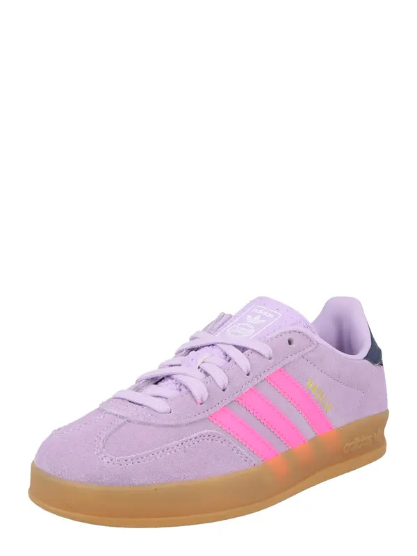 ADIDAS ORIGINALS ADIDAS ORIGINALS Tenisice 'GAZELLE'  mornarsko plava / lavanda / roza