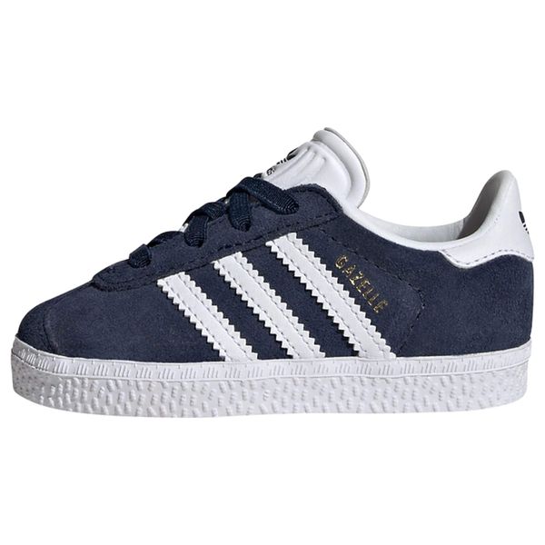 ADIDAS ORIGINALS ADIDAS ORIGINALS Tenisice 'Gazelle'  mornarsko plava / zlatna / bijela