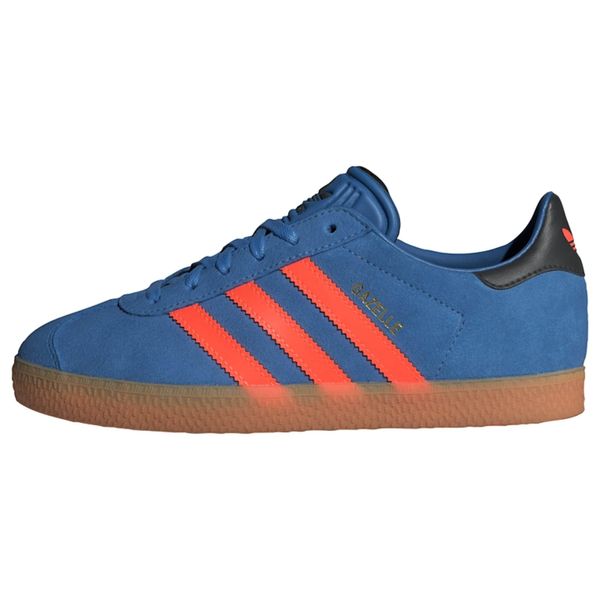 ADIDAS ORIGINALS ADIDAS ORIGINALS Tenisice 'Gazelle'  plava / narančasta