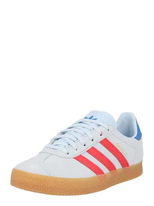 ADIDAS ORIGINALS ADIDAS ORIGINALS Tenisice 'Gazelle'  plava / svijetloplava / crvena