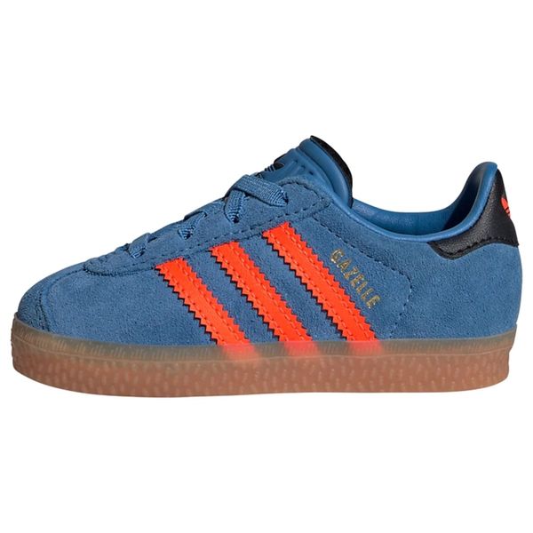 Adidas ADIDAS ORIGINALS Tenisice 'Gazelle'  plava / zlatna / crvena / crna