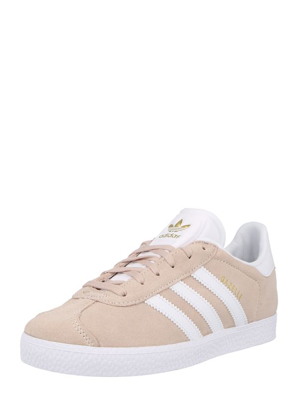 ADIDAS ORIGINALS ADIDAS ORIGINALS Tenisice 'Gazelle'  puder roza / bijela