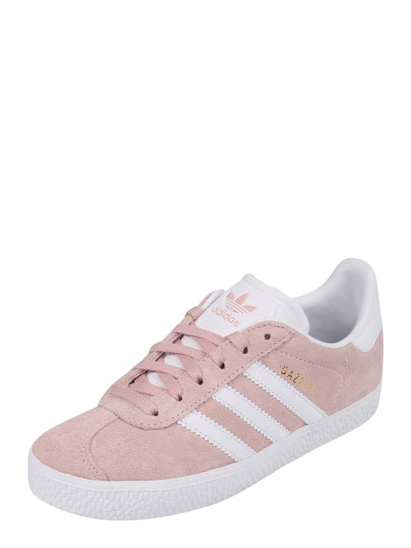 ADIDAS ORIGINALS ADIDAS ORIGINALS Tenisice 'GAZELLE'  roza / bijela