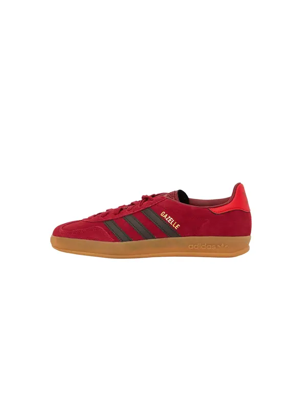 ADIDAS ORIGINALS ADIDAS ORIGINALS Tenisice 'GAZELLE'  rubin crvena / crna
