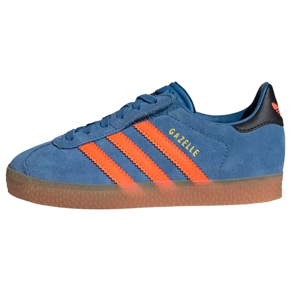 ADIDAS ORIGINALS ADIDAS ORIGINALS Tenisice 'Gazelle'  safirno plava / narančasta / crna